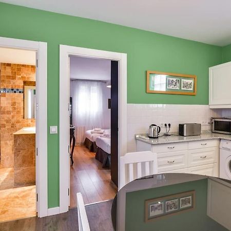 Big Stylish And Modern Apartment In Madrid Centre Kültér fotó