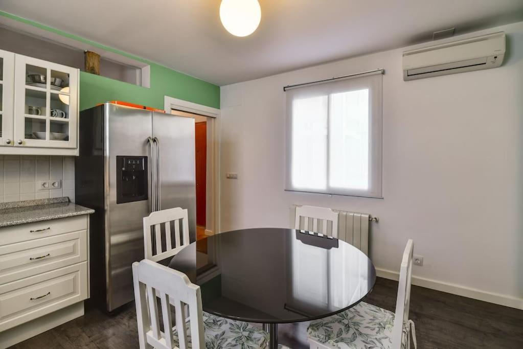 Big Stylish And Modern Apartment In Madrid Centre Kültér fotó