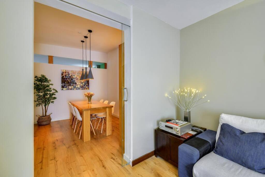 Big Stylish And Modern Apartment In Madrid Centre Kültér fotó