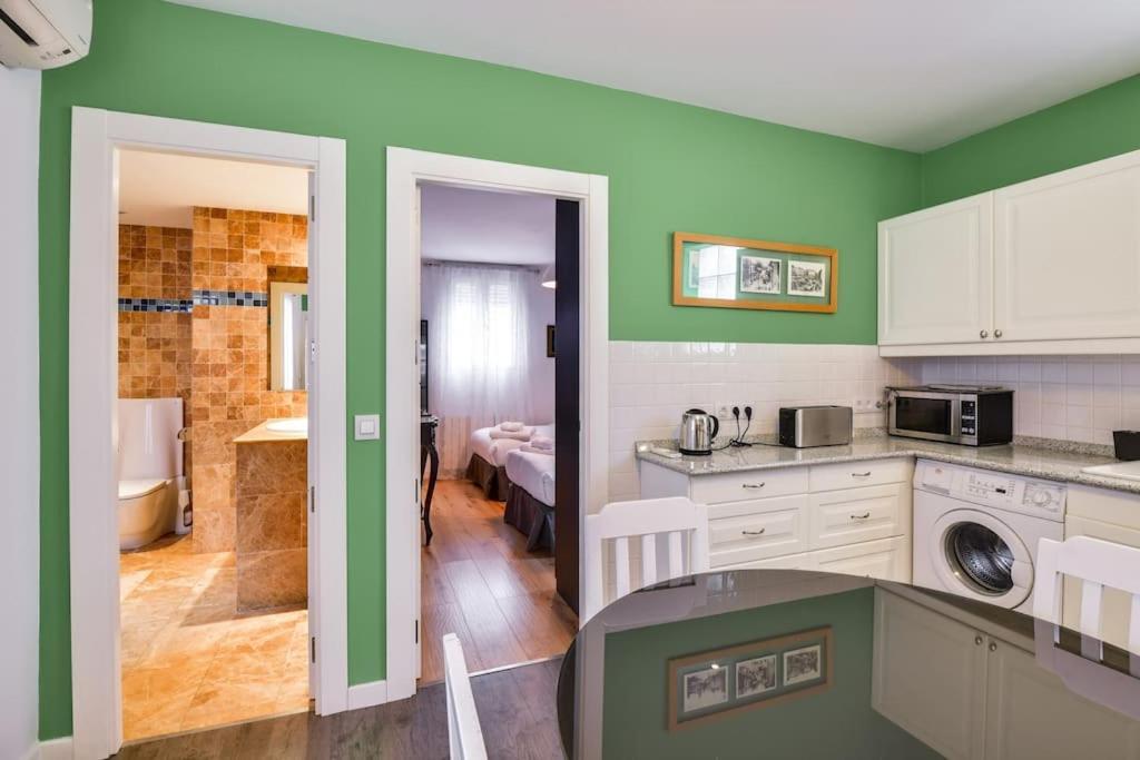 Big Stylish And Modern Apartment In Madrid Centre Kültér fotó